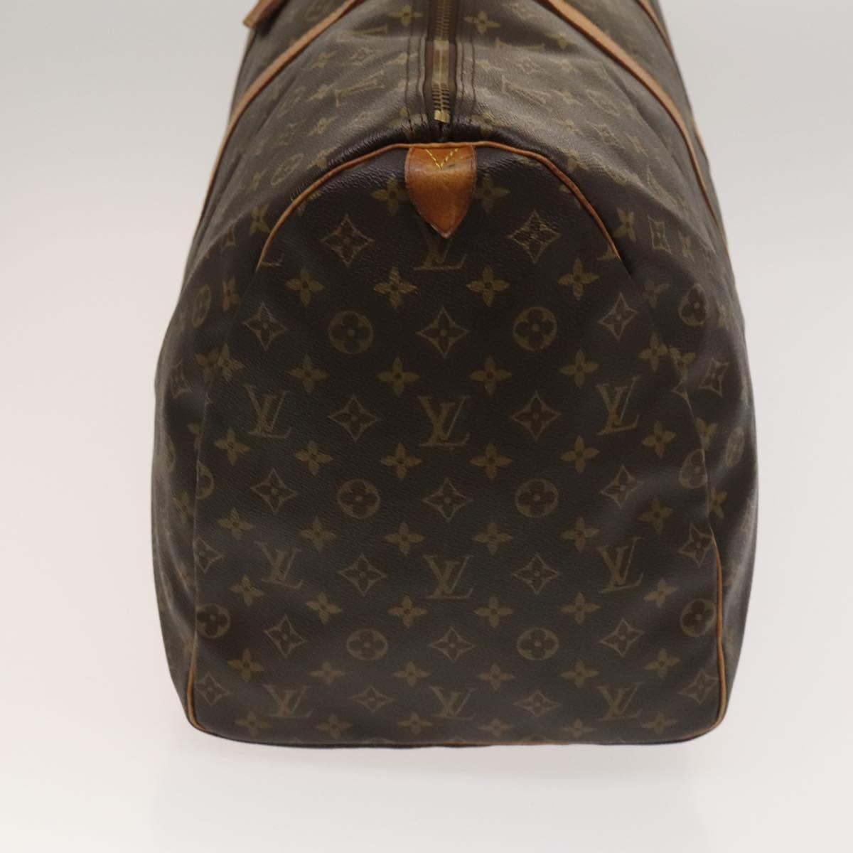 Louis Vuitton Monogram Keepall 60 Boston Bag M41422 LV
