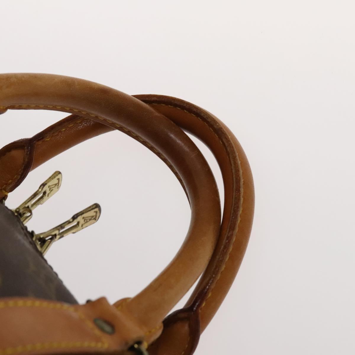 Louis Vuitton Monogram Keepall 55 Boston Bag M41424 LV