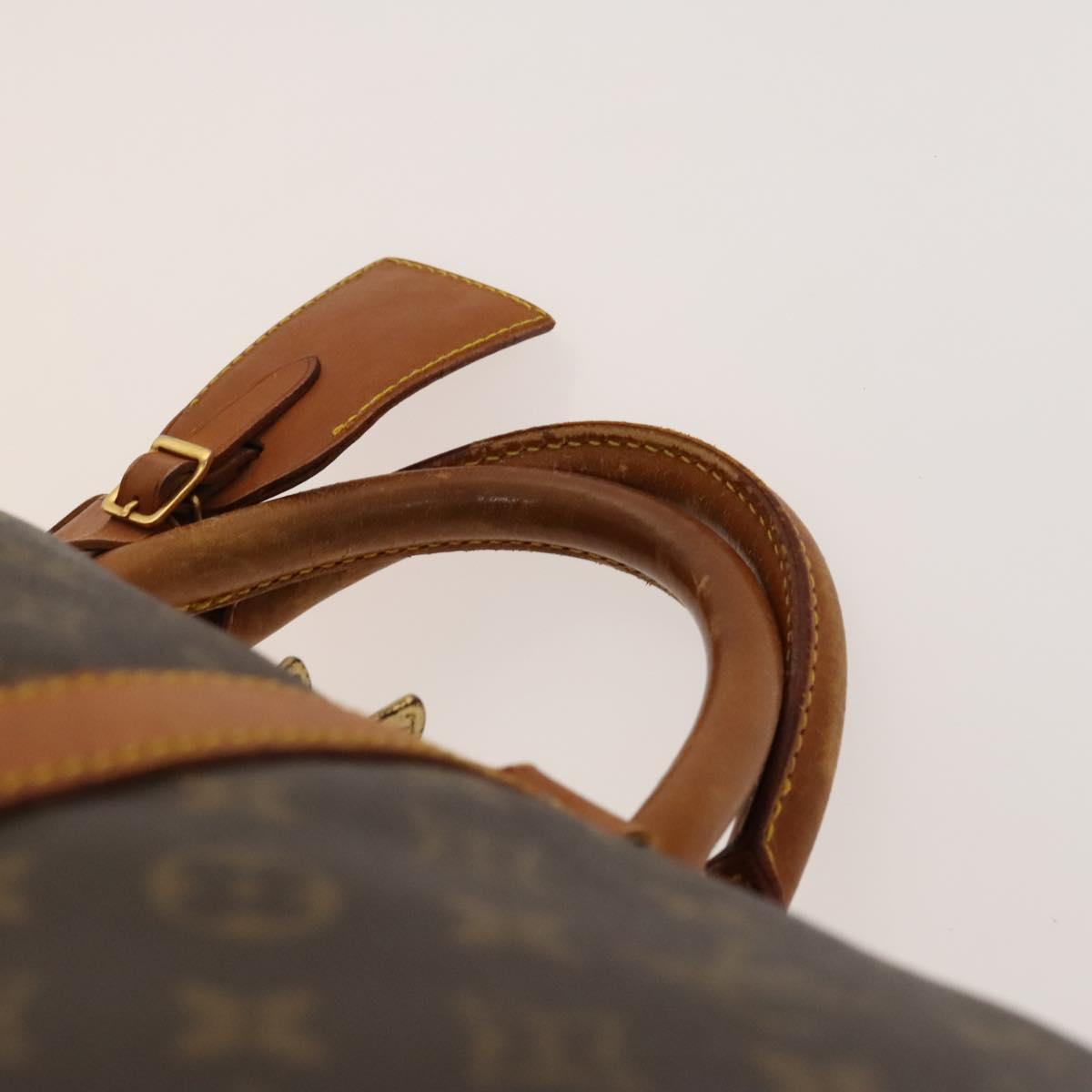 Louis Vuitton Monogram Keepall 60 Boston Bag M41422 LV