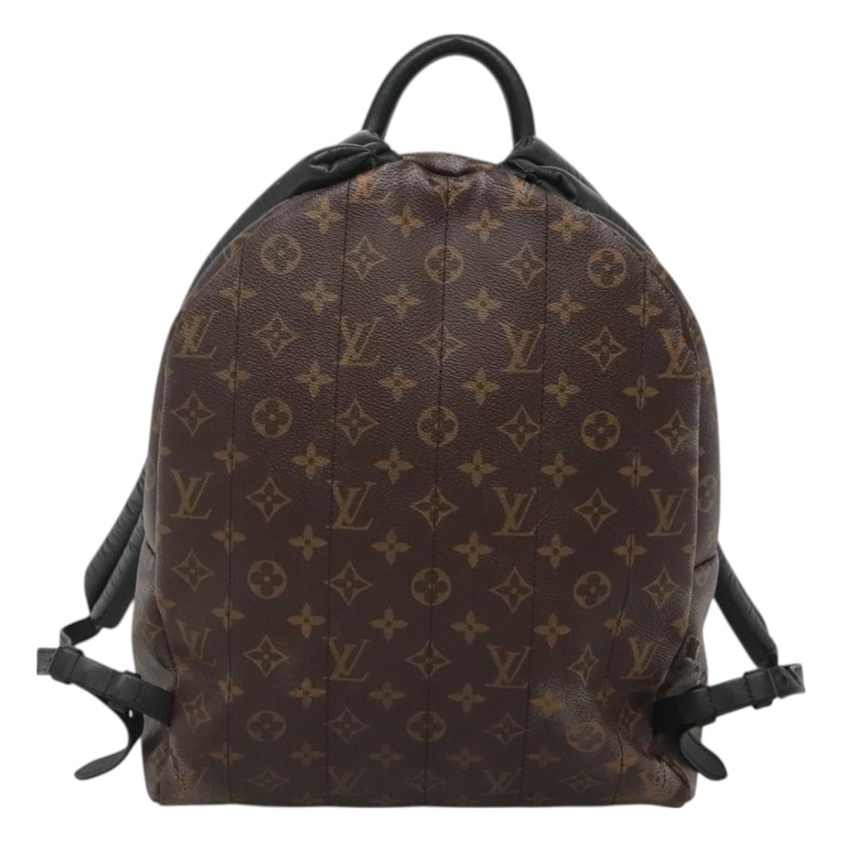 Louis Vuitton Monogram Palm Springs MM Backpack M41561 LV