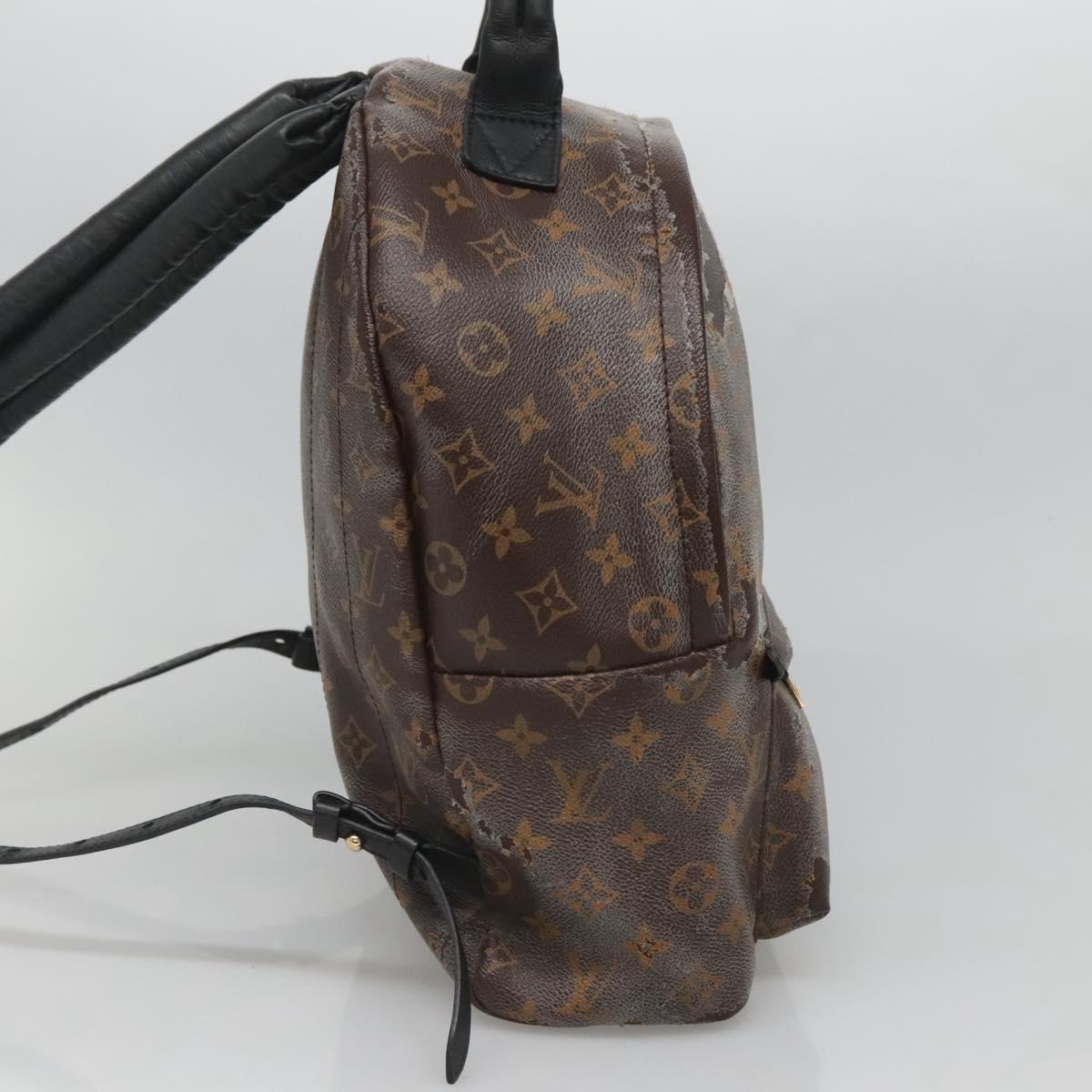 Louis Vuitton Monogram Palm Springs MM Backpack M41561 LV