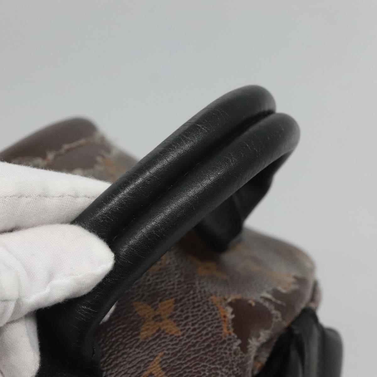Louis Vuitton Monogram Palm Springs MM Backpack M41561 LV