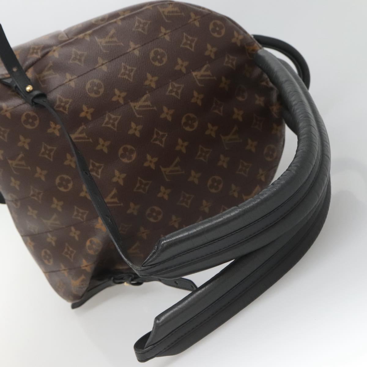 Louis Vuitton Monogram Palm Springs MM Backpack M41561 LV
