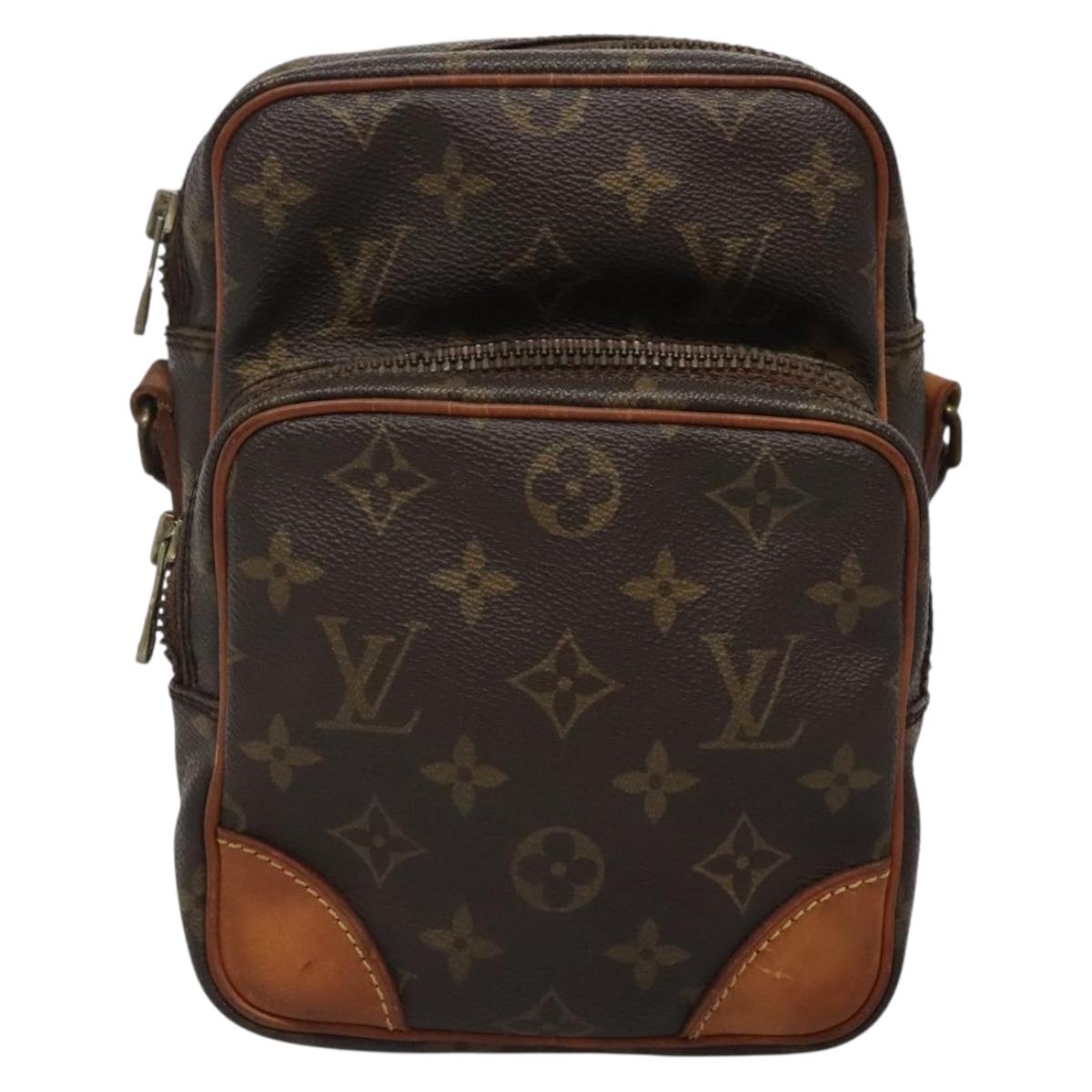 Louis Vuitton Monogram Amazon Shoulder Bag M45236 LV