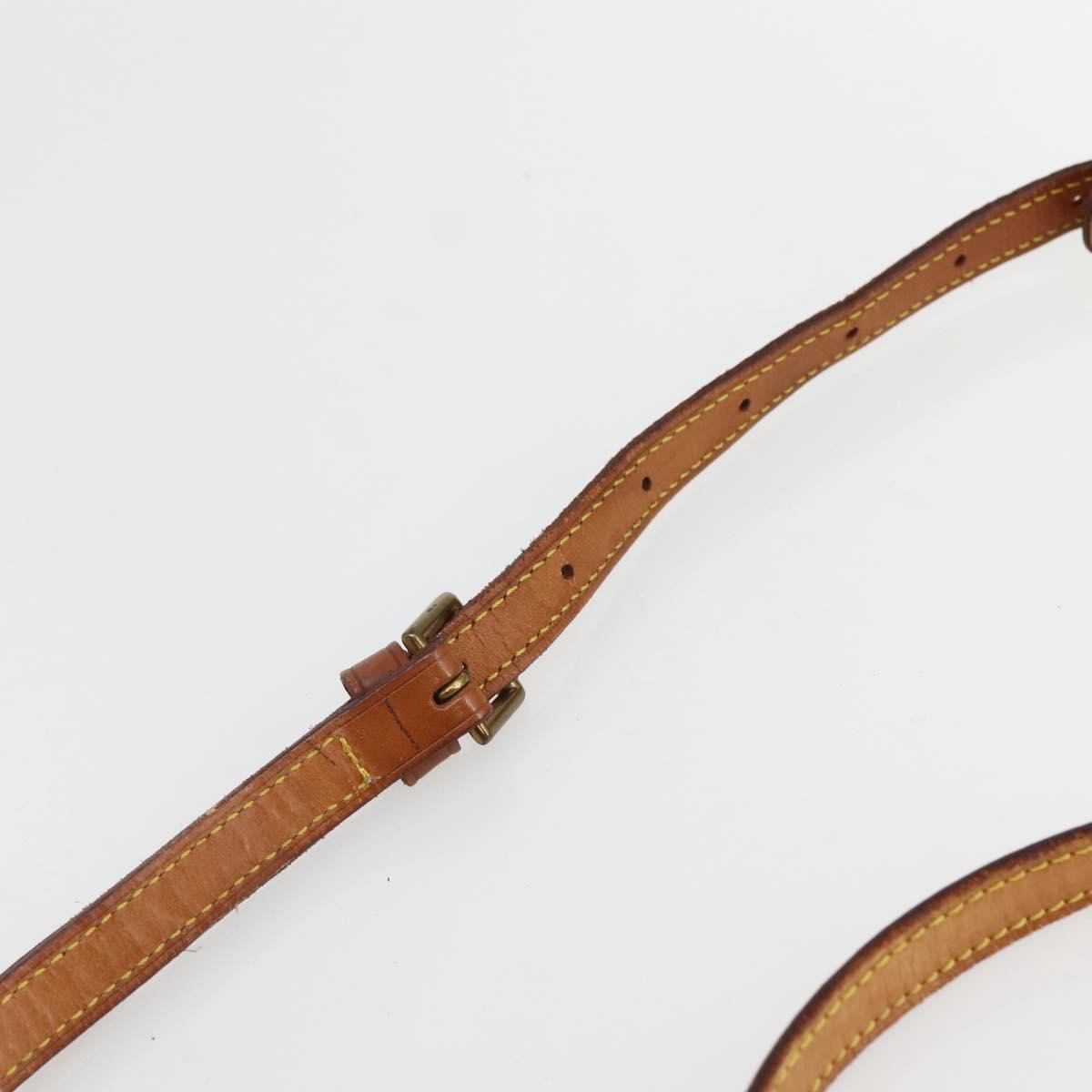 Louis Vuitton Monogram Saint Cloud MM Shoulder Bag M51243 LV