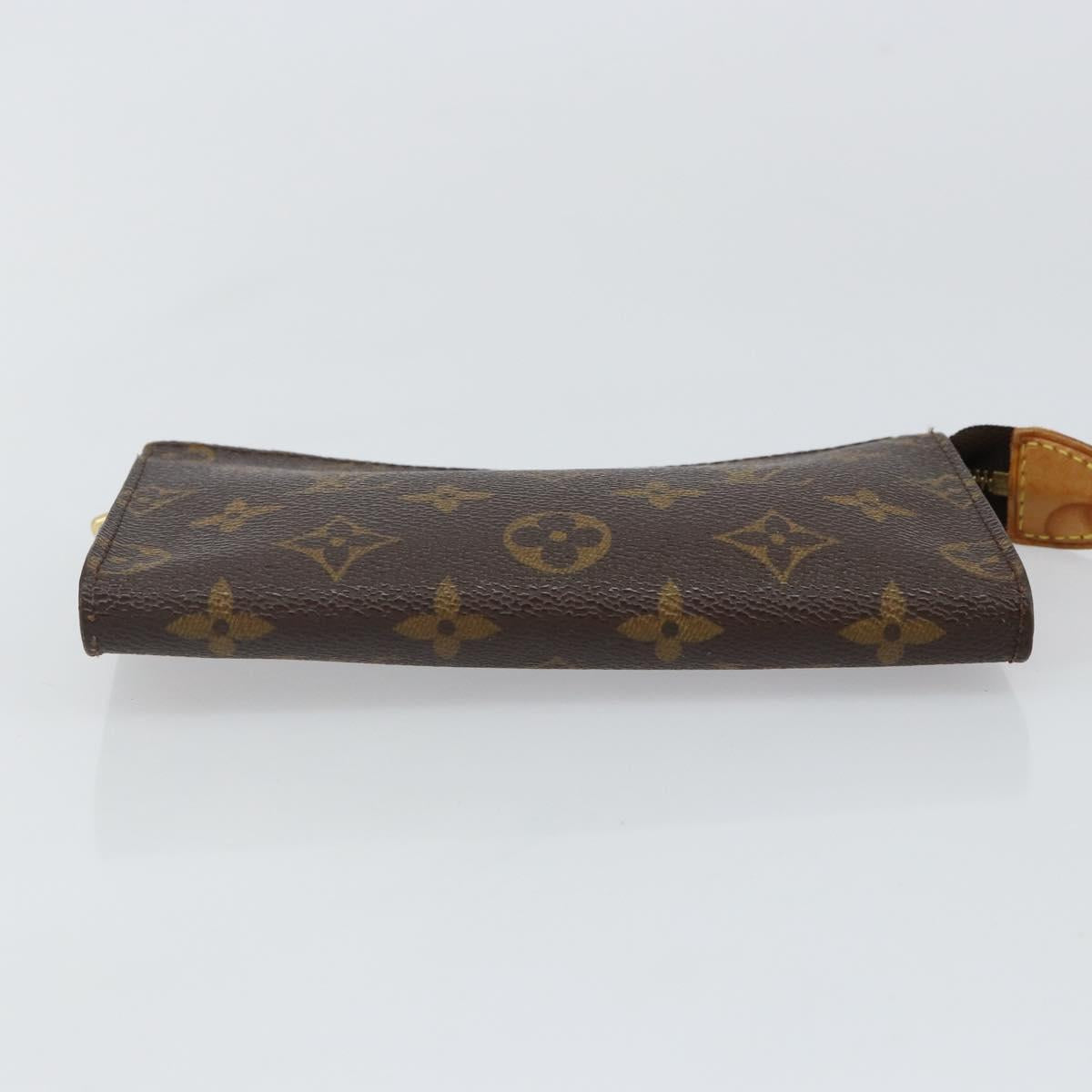 Louis Vuitton Monogram Bucket PM Accessory Pouch LV