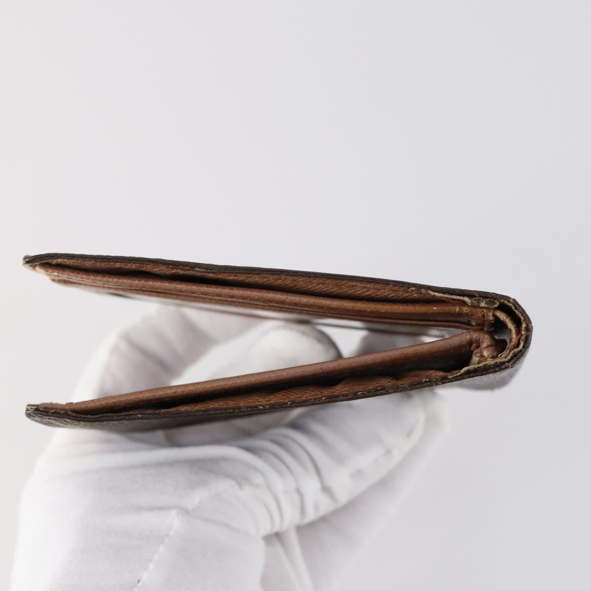 Louis Vuitton Monogram Damier Wallet 4Set LV