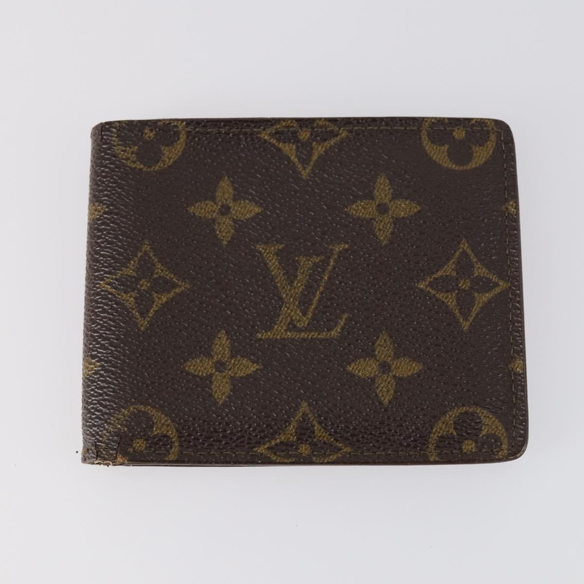 Louis Vuitton Monogram Damier Wallet 4Set LV