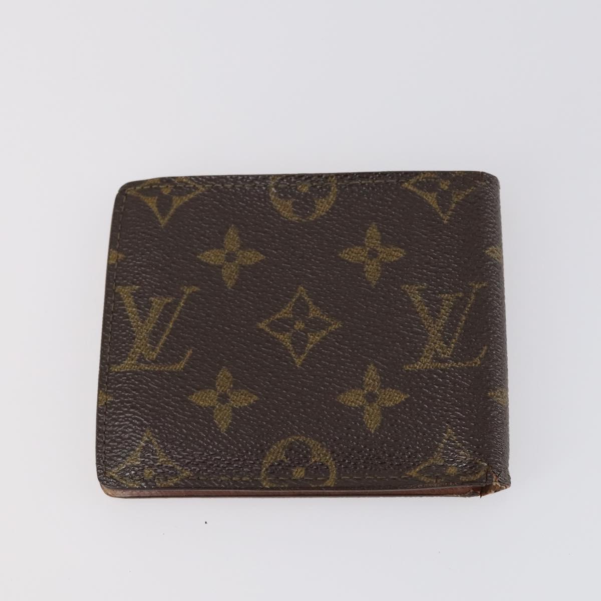 Louis Vuitton Monogram Damier Wallet 4Set LV