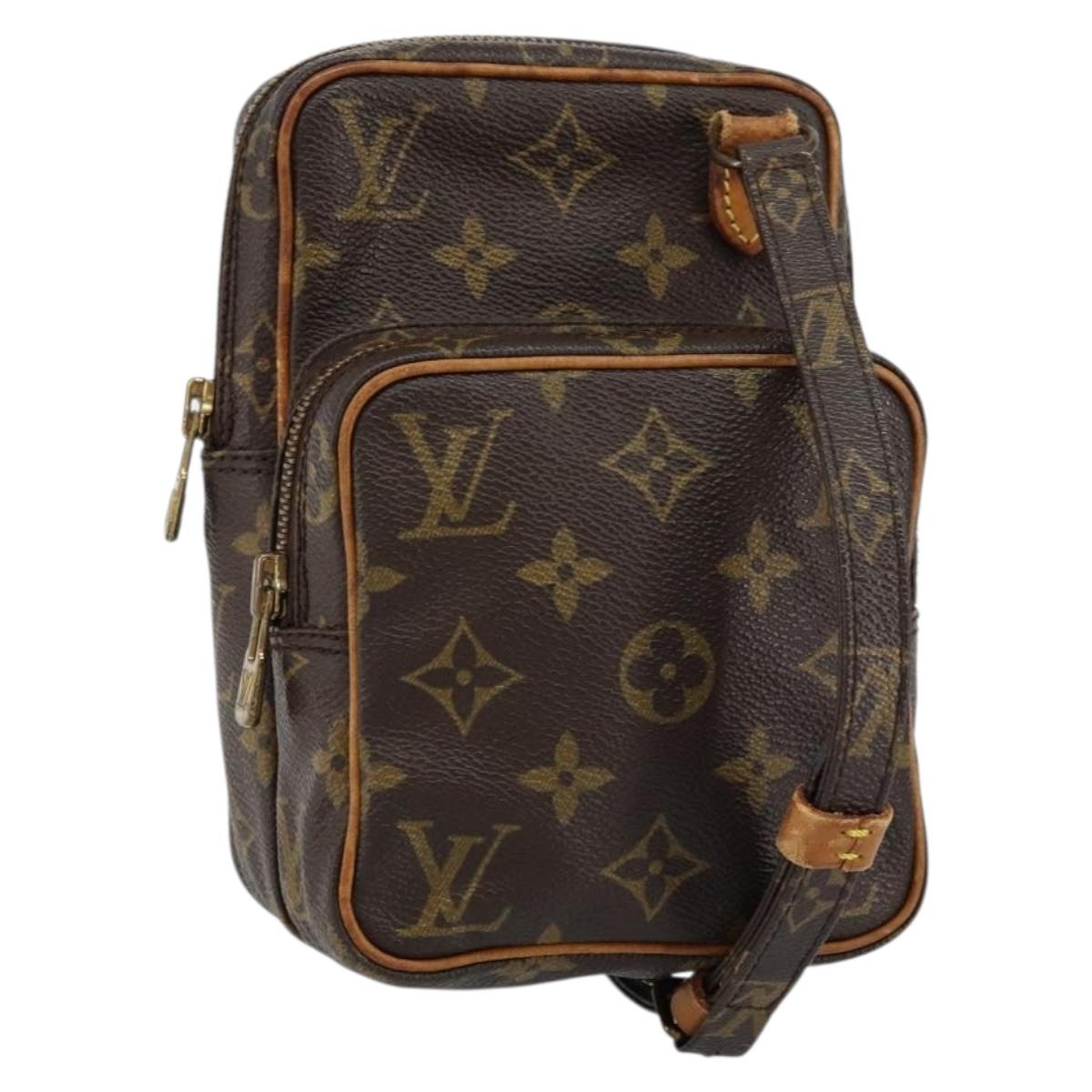 Louis Vuitton Monogram Amazon Shoulder Bag M45236 LV