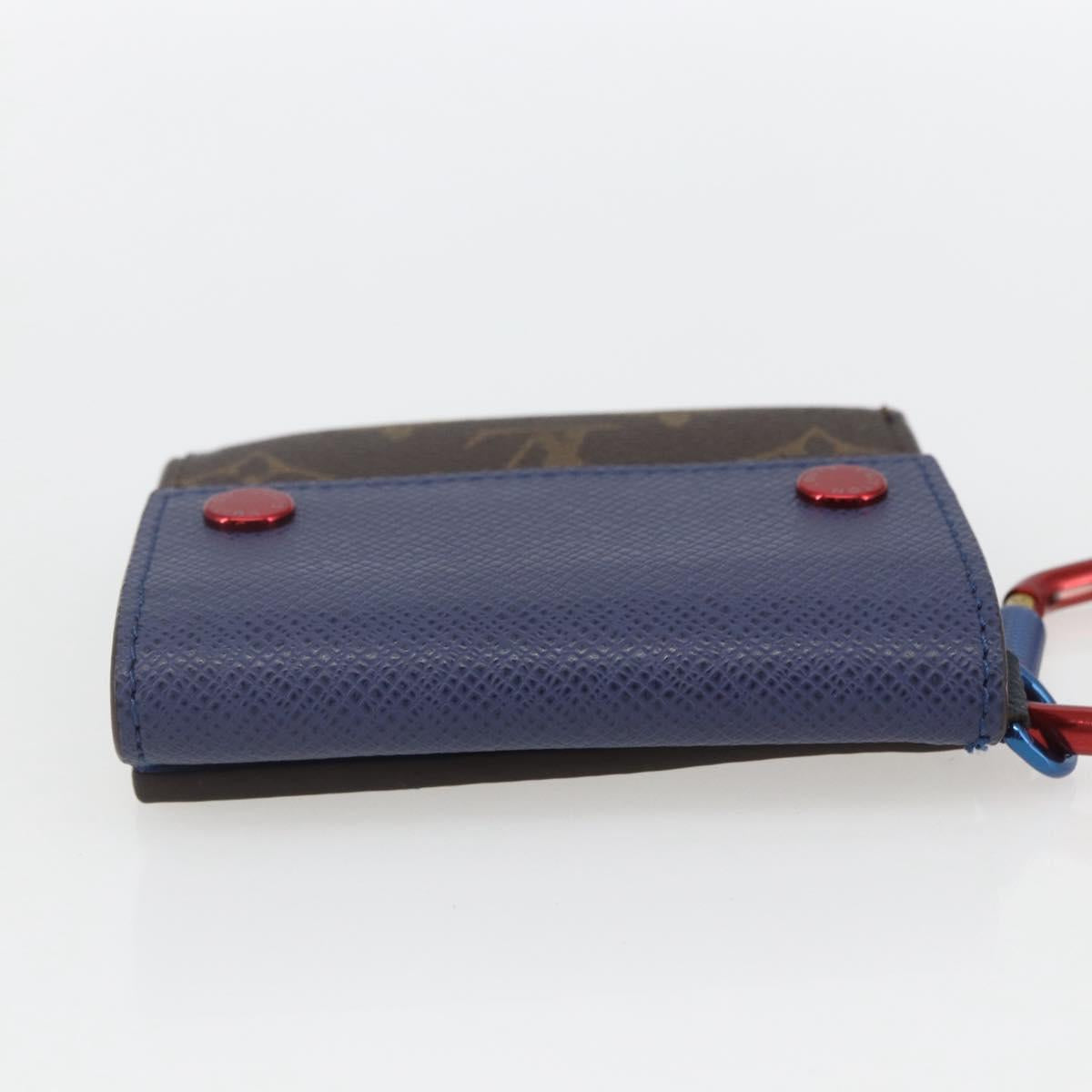 Louis Vuitton Taiga Compact Wallet M63041 LV