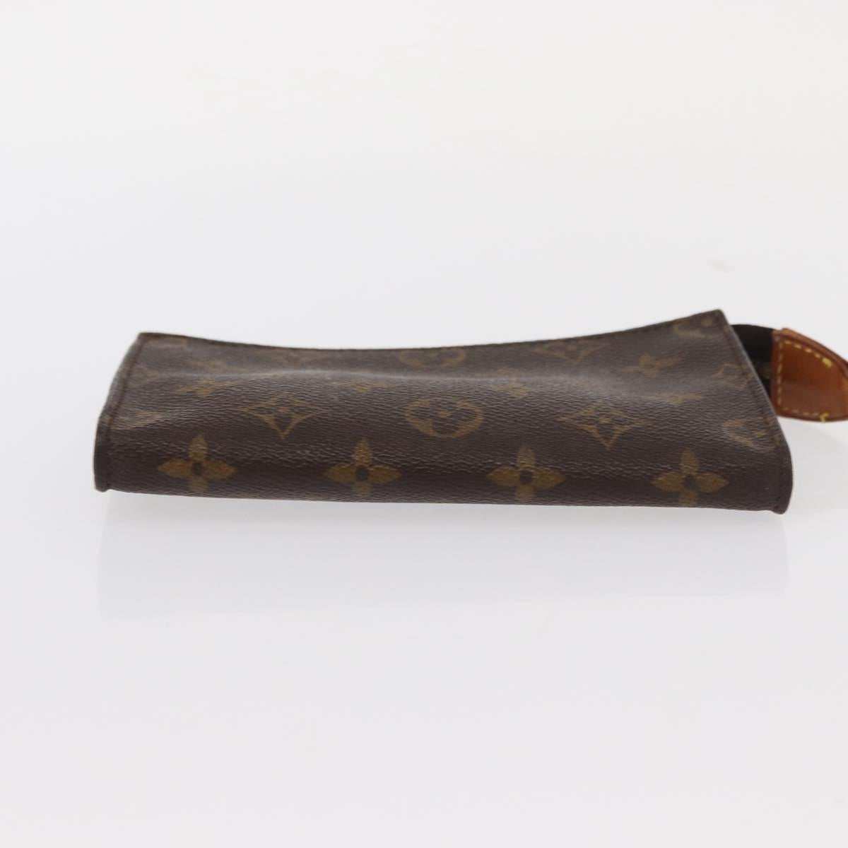 Louis Vuitton Monogram Bucket PM Accessory Pouch LV