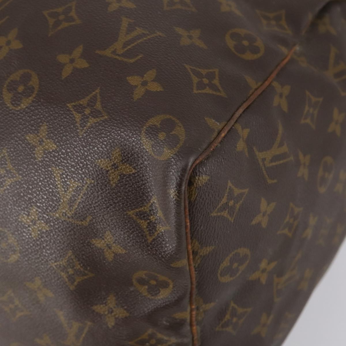 Louis Vuitton Monogram Keepall 50 Boston Bag M41426 LV
