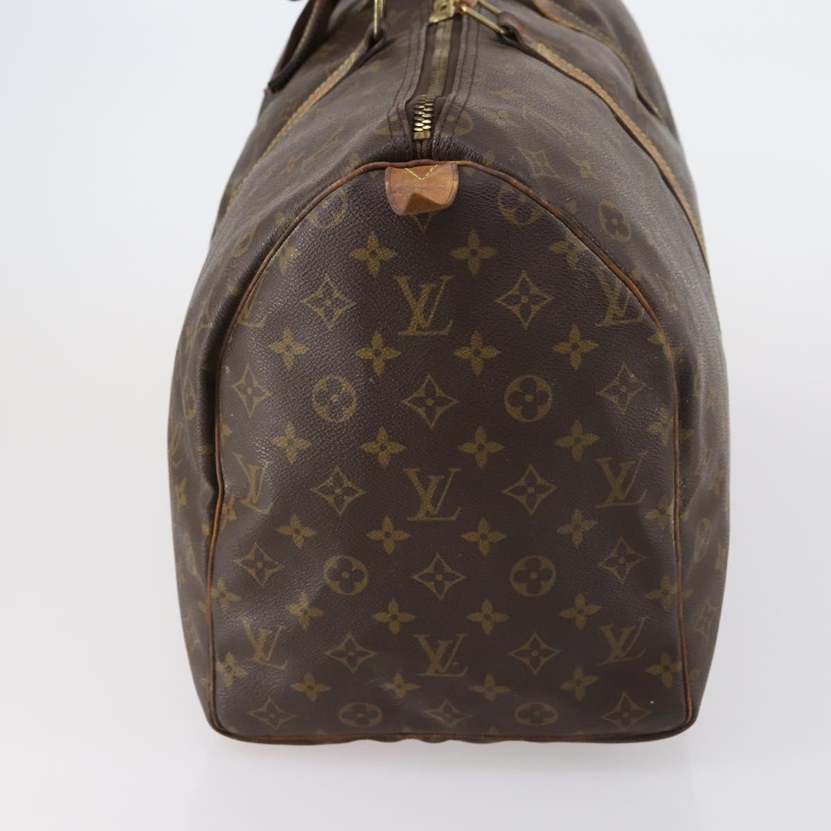 Louis Vuitton Monogram Keepall 50 Boston Bag M41426 LV