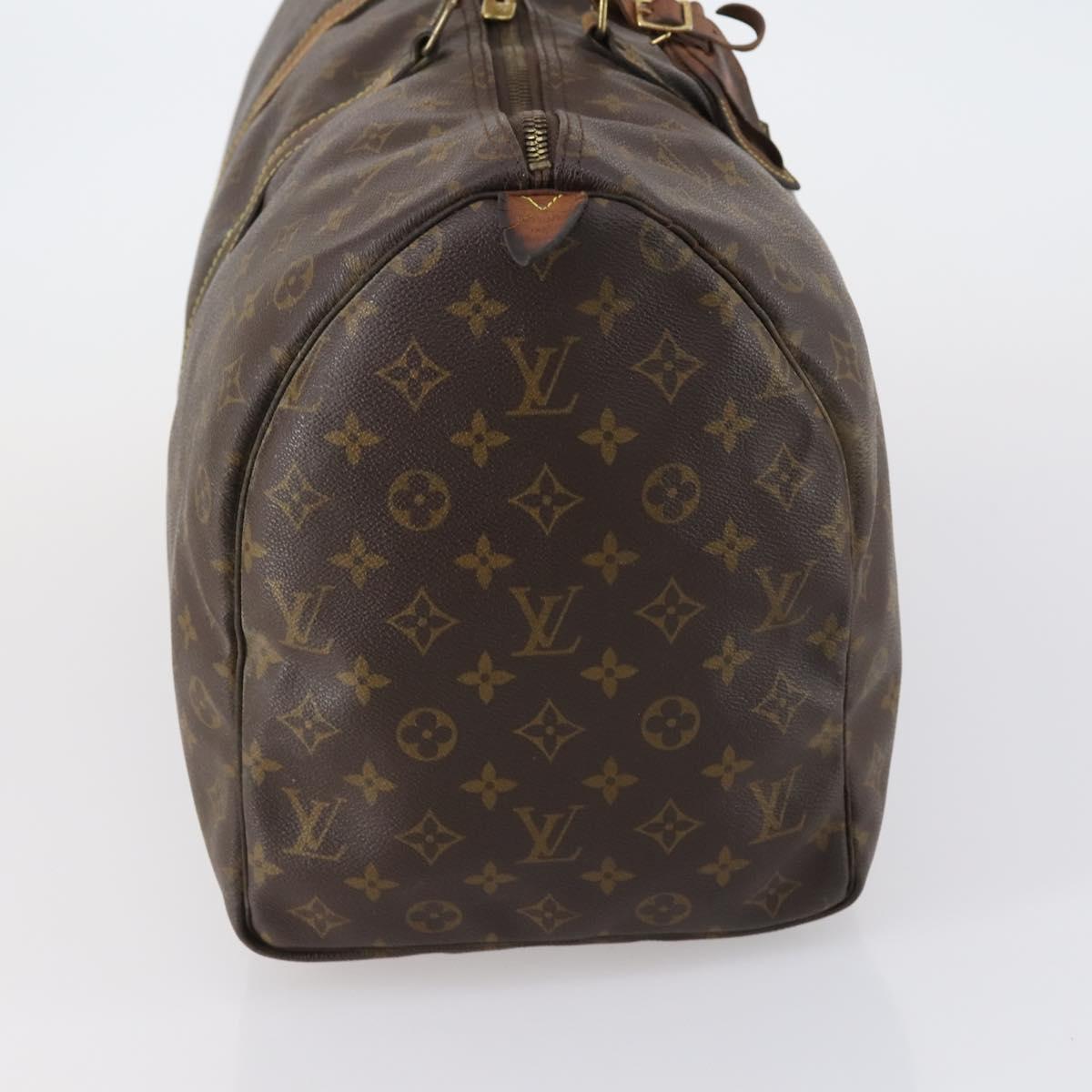 Louis Vuitton Monogram Keepall 50 Boston Bag M41426 LV