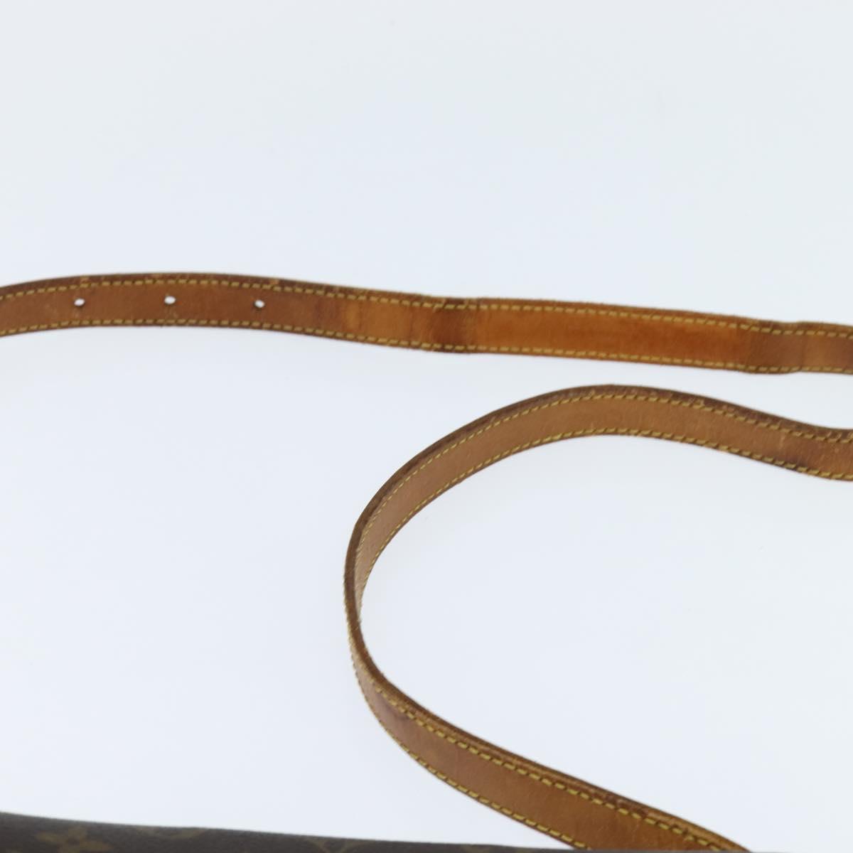 Louis Vuitton Monogram Saint Cloud GM Shoulder Bag M51242 LV