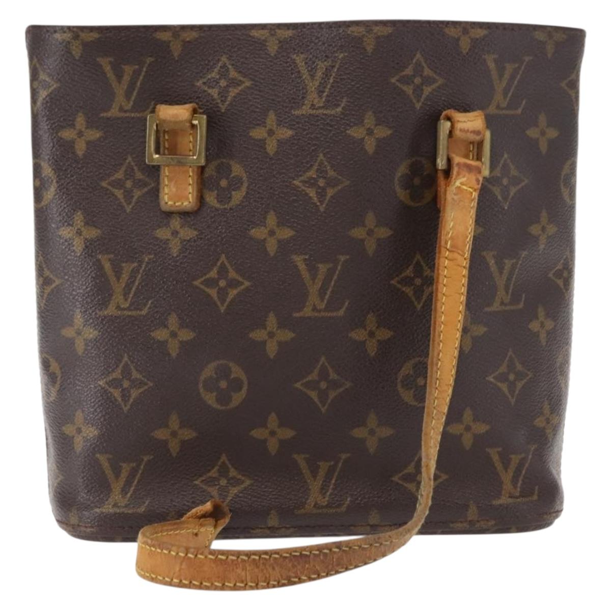 Louis Vuitton Monogram Vavin PM Tote Bag M51172 LV