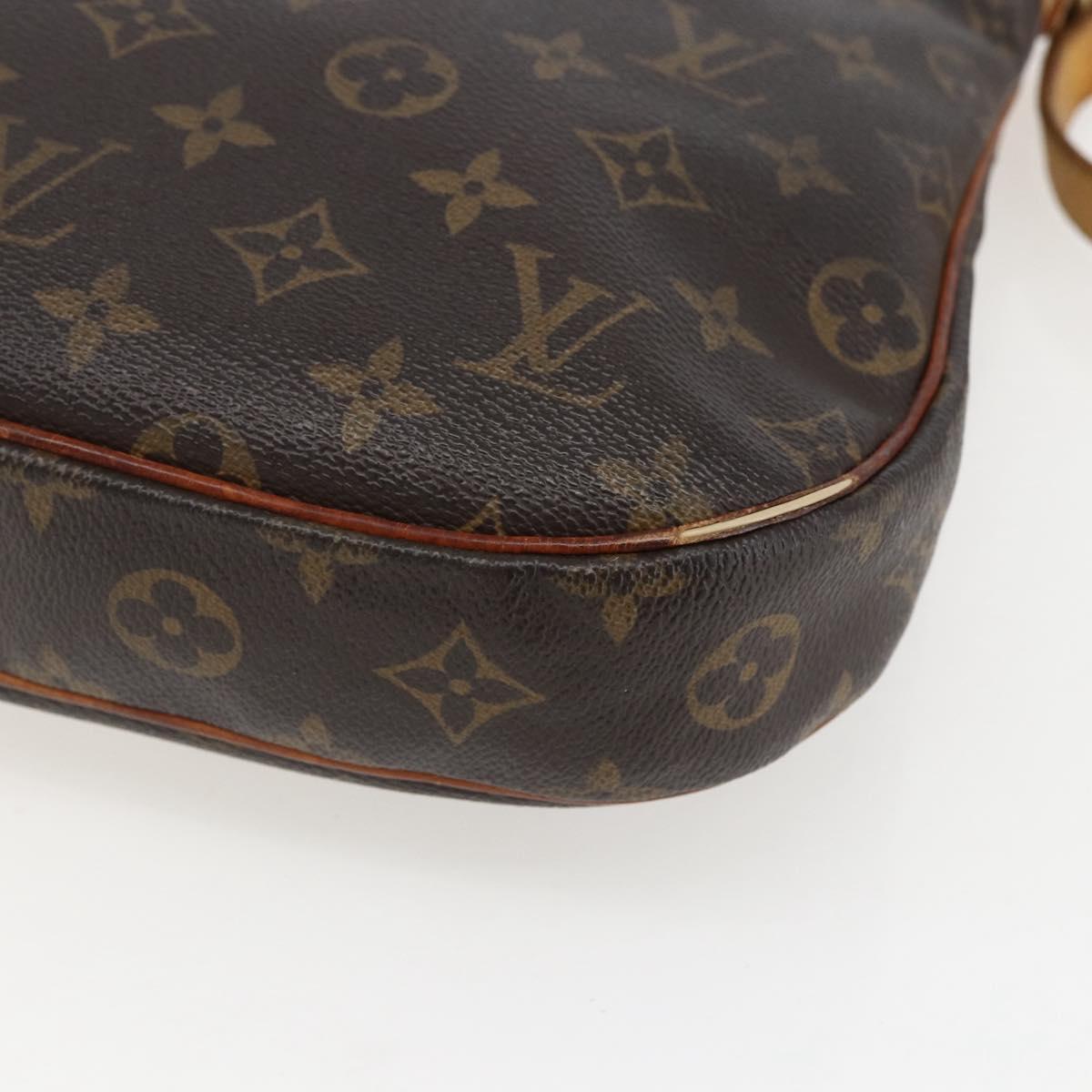 Louis Vuitton Monogram Odeon PM Shoulder Bag M56390 LV