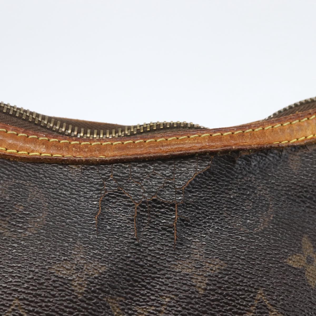 Louis Vuitton Monogram Odeon PM Shoulder Bag M56390 LV