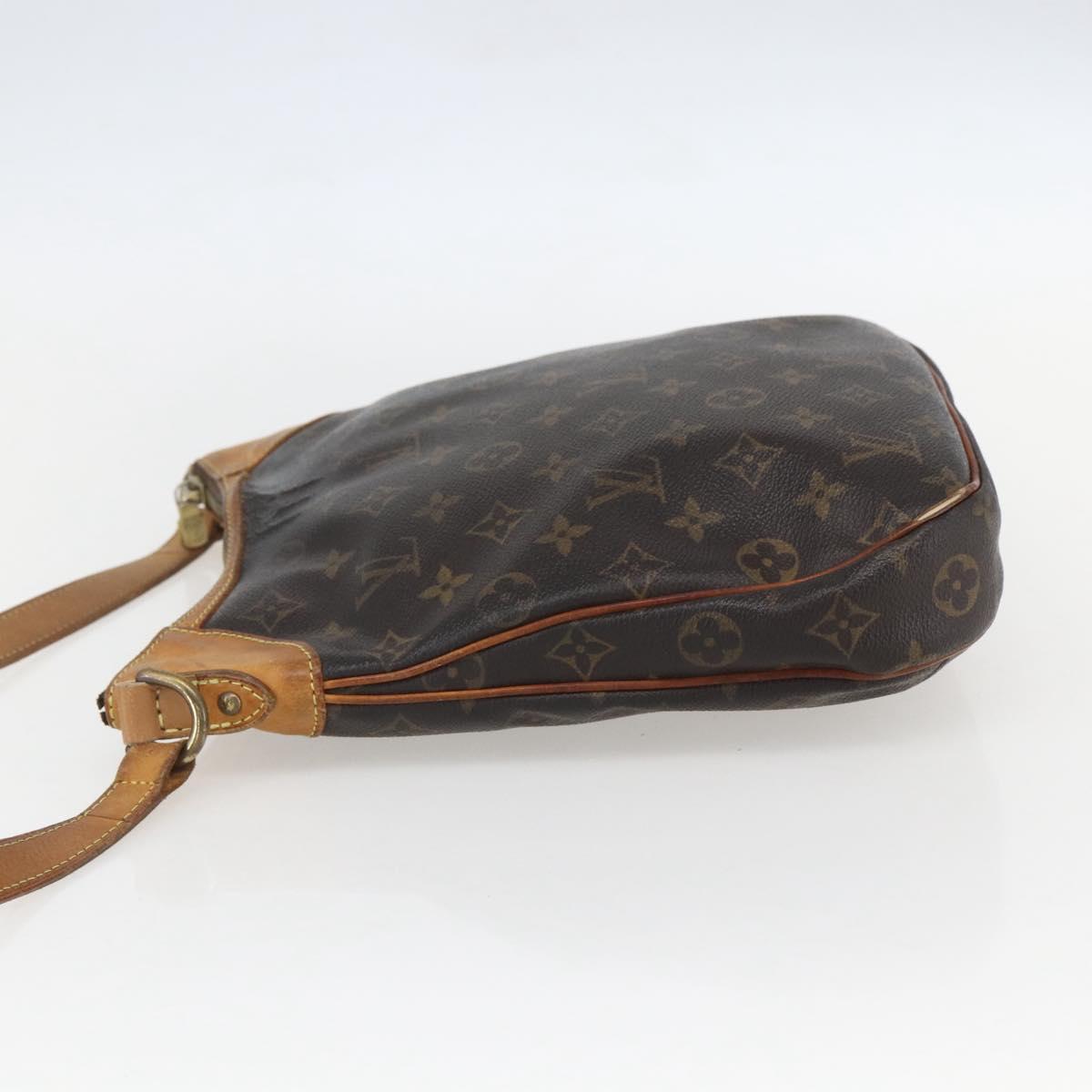 Louis Vuitton Monogram Odeon PM Shoulder Bag M56390 LV