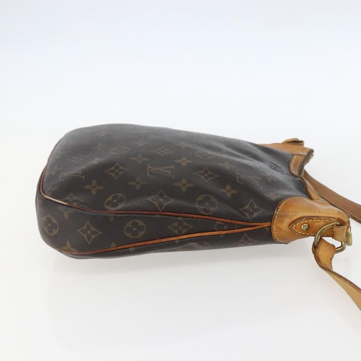Louis Vuitton Monogram Odeon PM Shoulder Bag M56390 LV