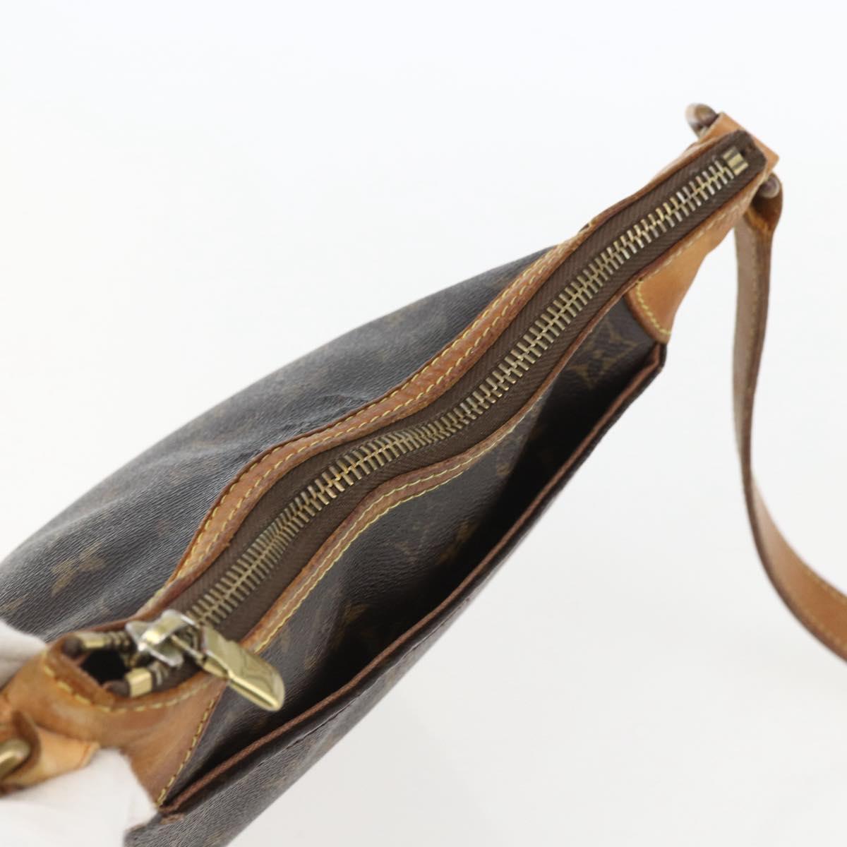 Louis Vuitton Monogram Odeon PM Shoulder Bag M56390 LV