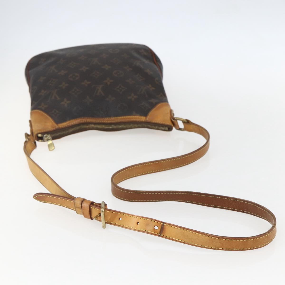 Louis Vuitton Monogram Odeon PM Shoulder Bag M56390 LV