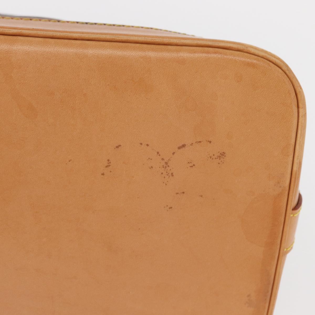 Louis Vuitton Monogram Alma Hand Bag M51130 LV