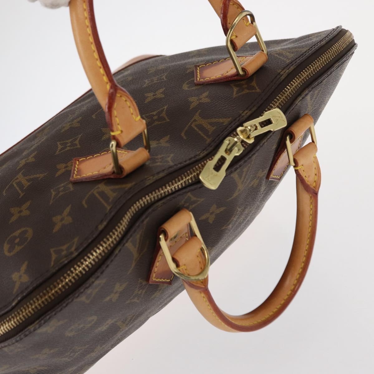 Louis Vuitton Monogram Alma Hand Bag M51130 LV