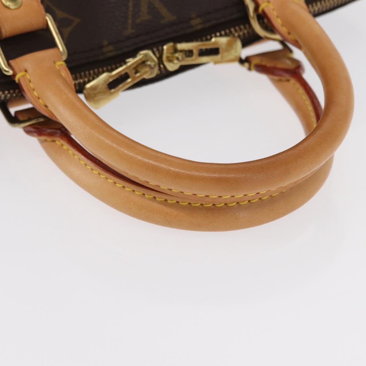 Louis Vuitton Monogram Alma Hand Bag M51130 LV