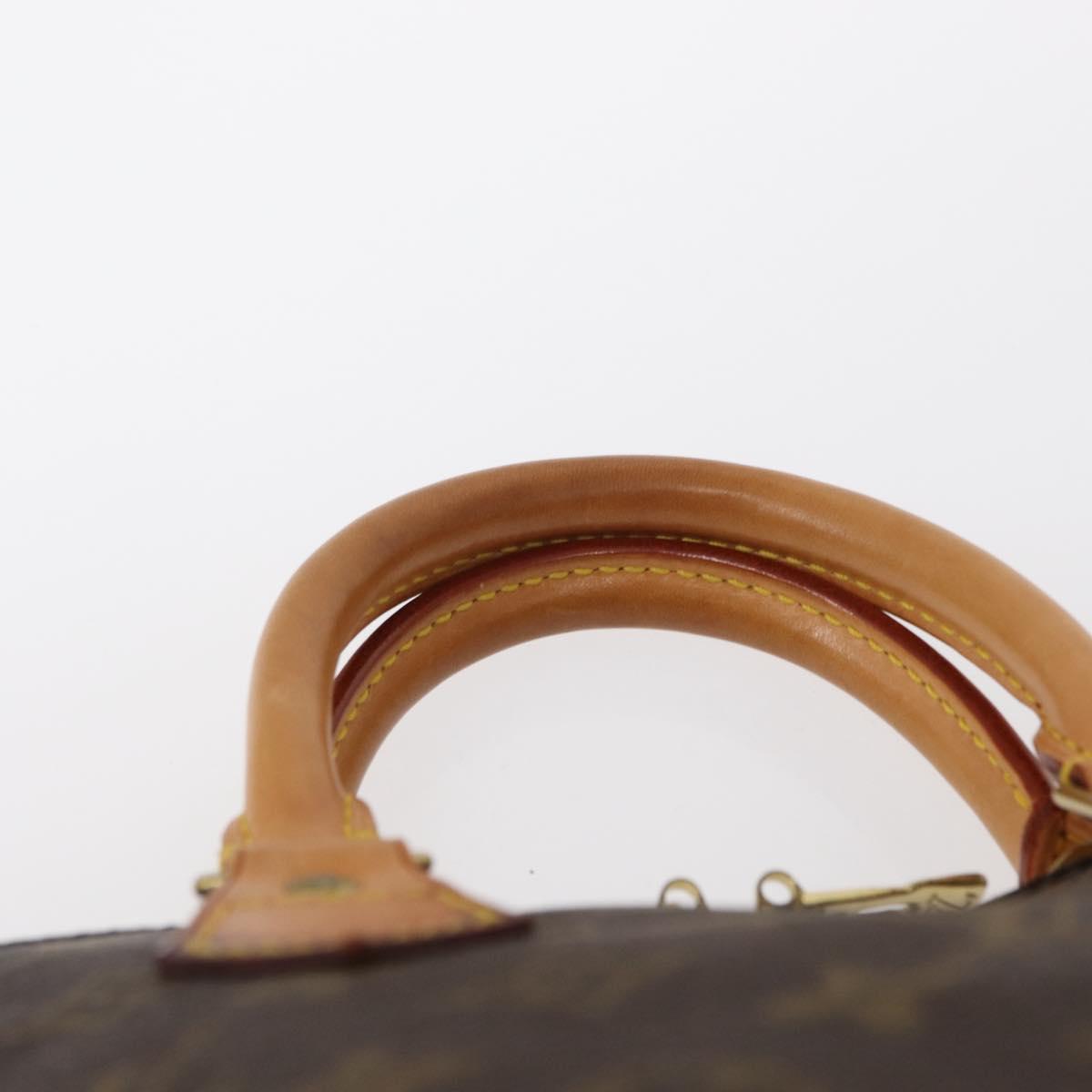 Louis Vuitton Monogram Alma Hand Bag M51130 LV