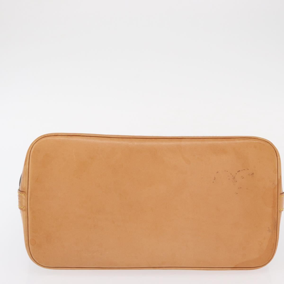 Louis Vuitton Monogram Alma Hand Bag M51130 LV