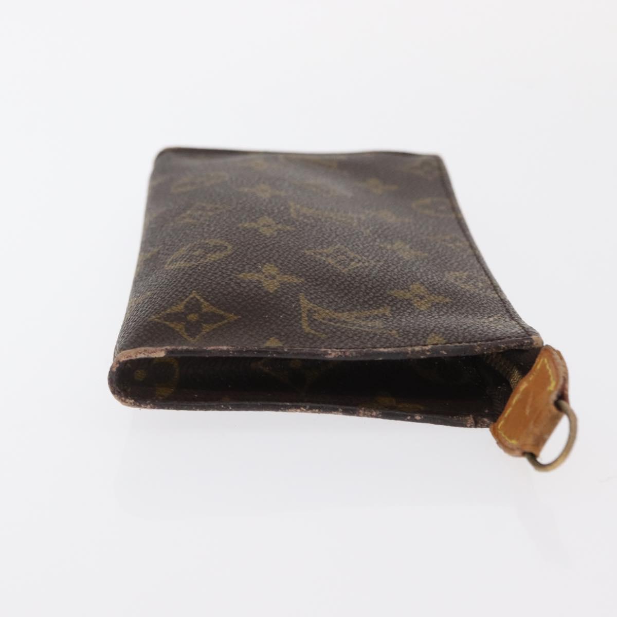 Louis Vuitton Monogram Bucket GM Accessory Pouch LV