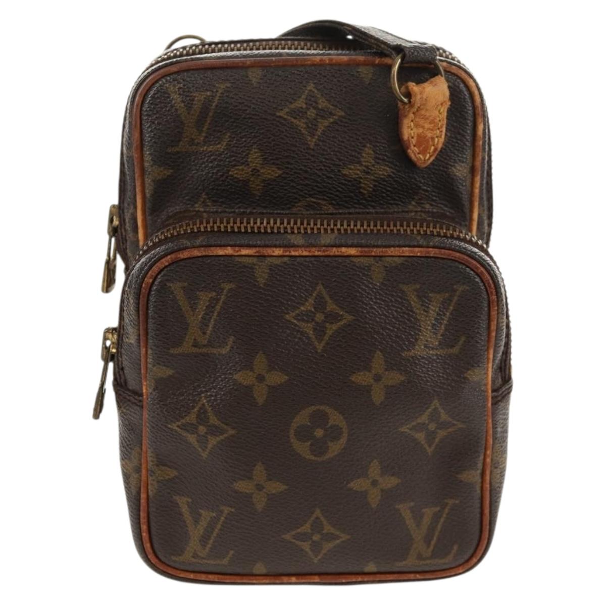 Louis Vuitton Monogram Mini Amazon Shoulder Bag M45238 LV