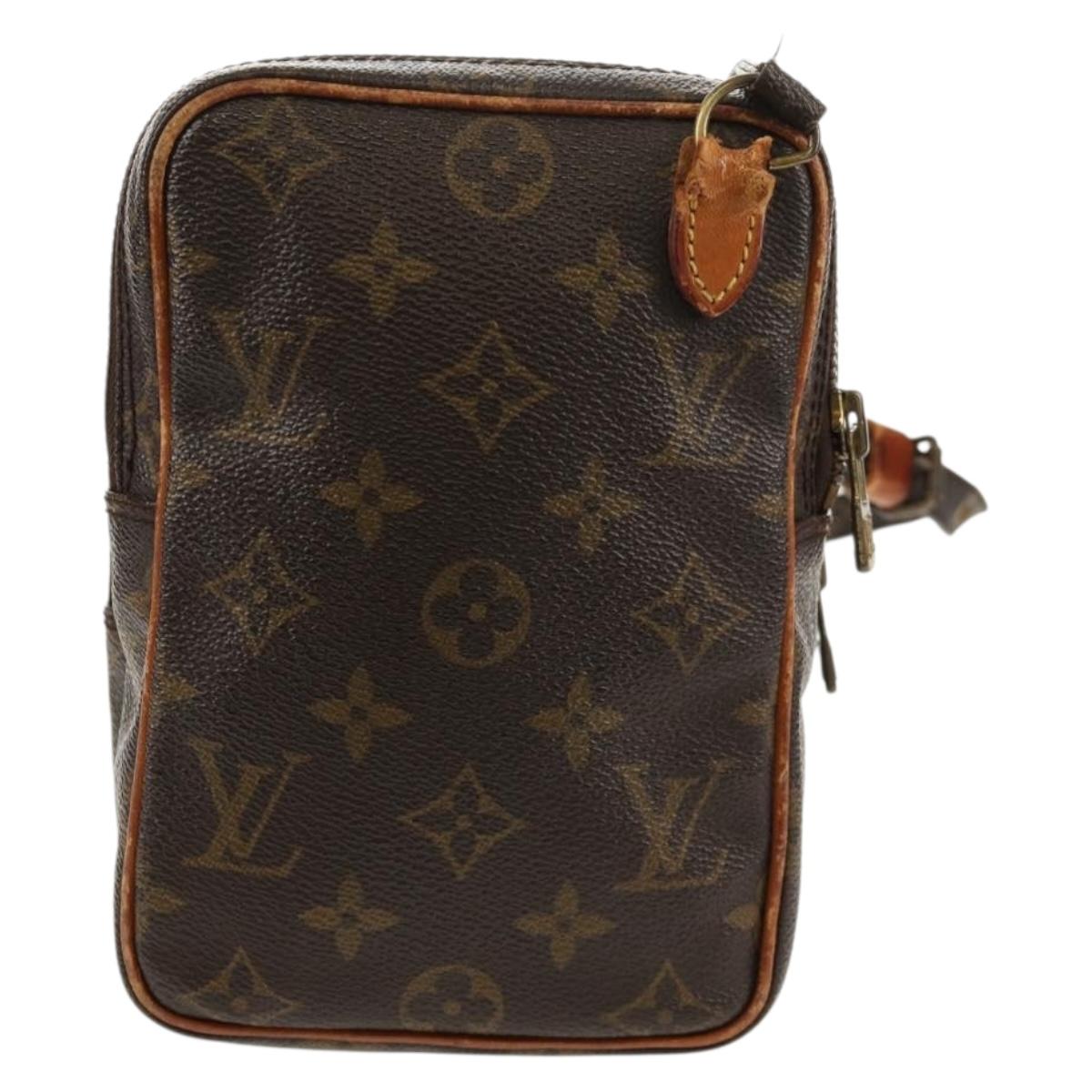 Louis Vuitton Monogram Mini Amazon Shoulder Bag M45238 LV