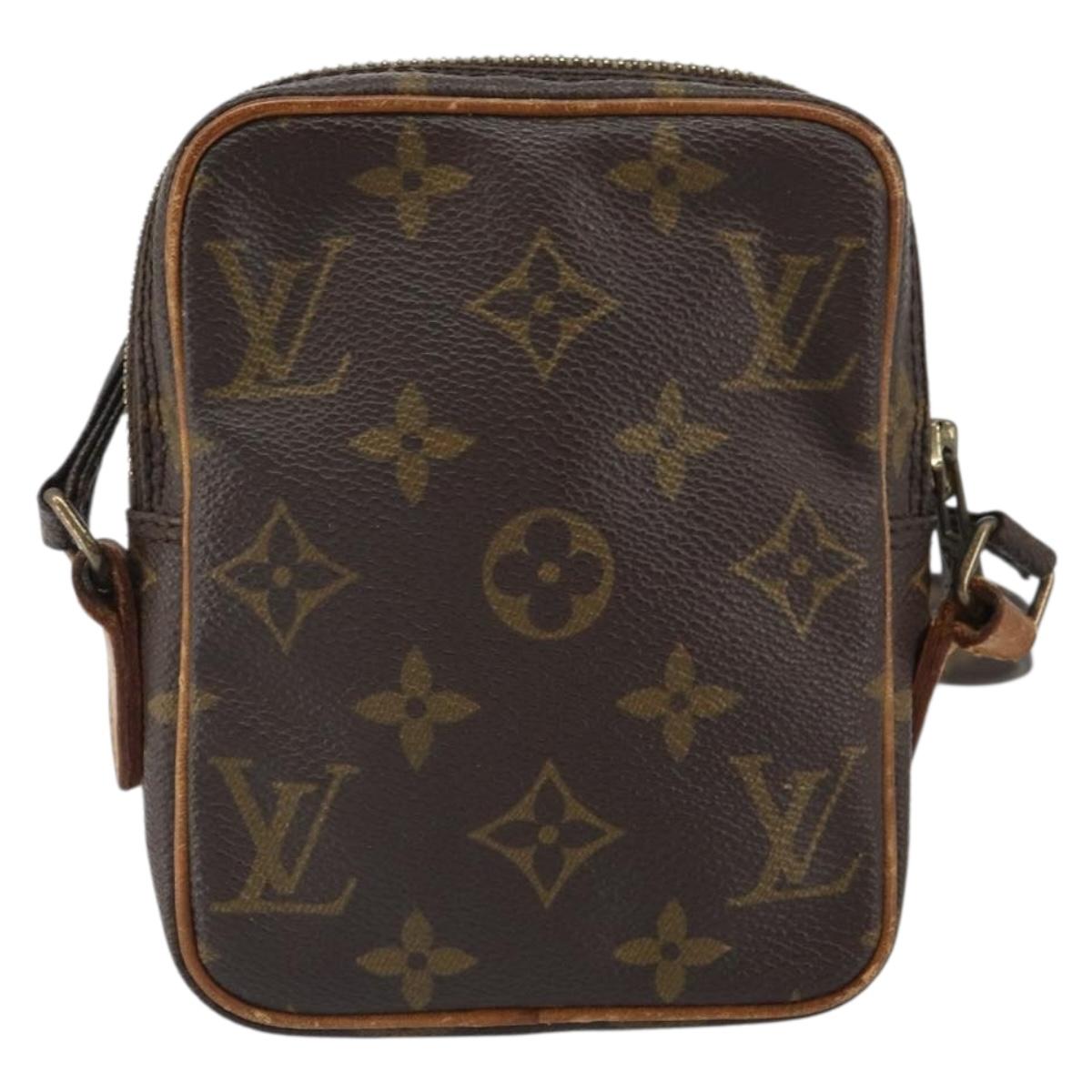 Louis Vuitton Monogram Mini Danube Shoulder Bag M45268 LV