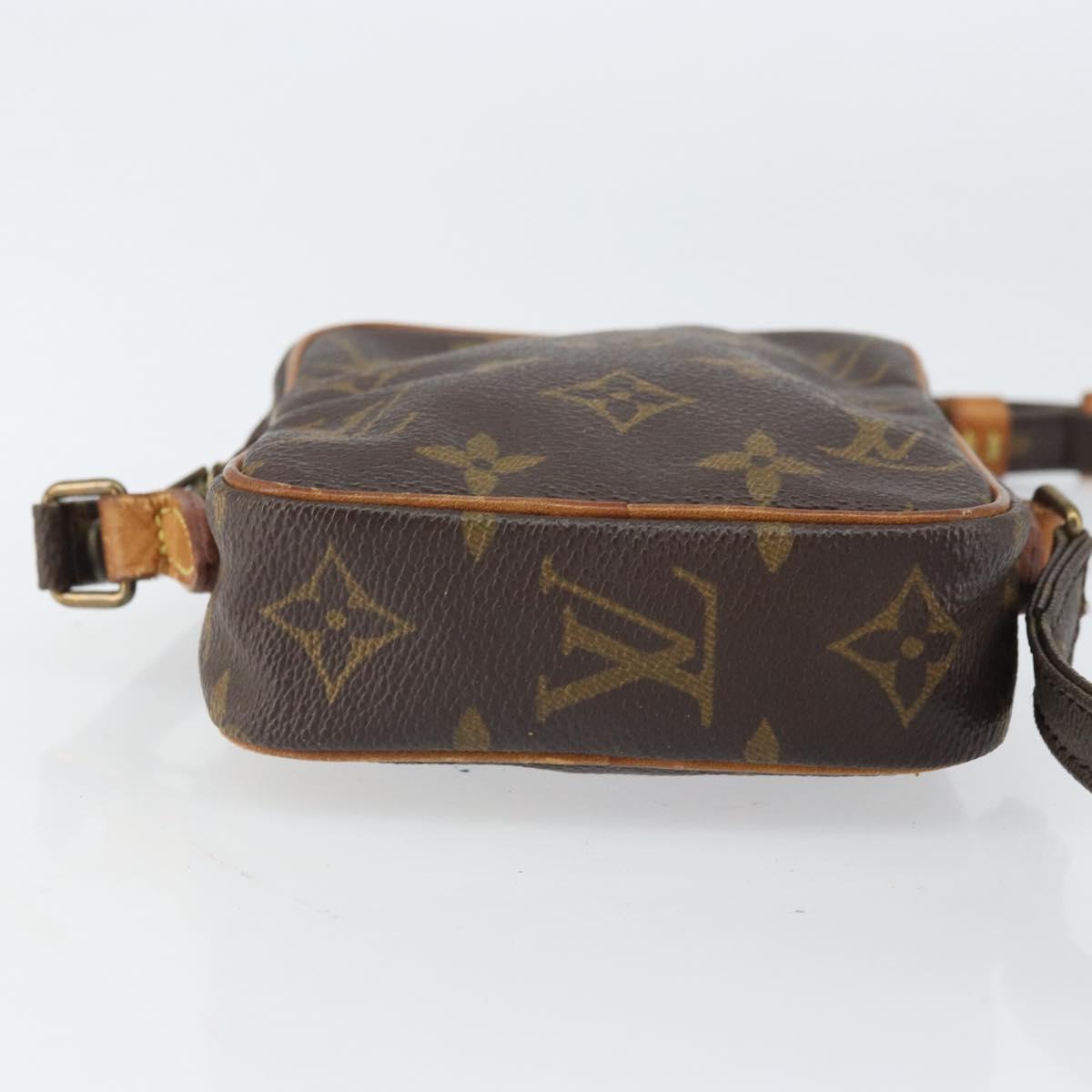 Louis Vuitton Monogram Mini Danube Shoulder Bag M45268 LV
