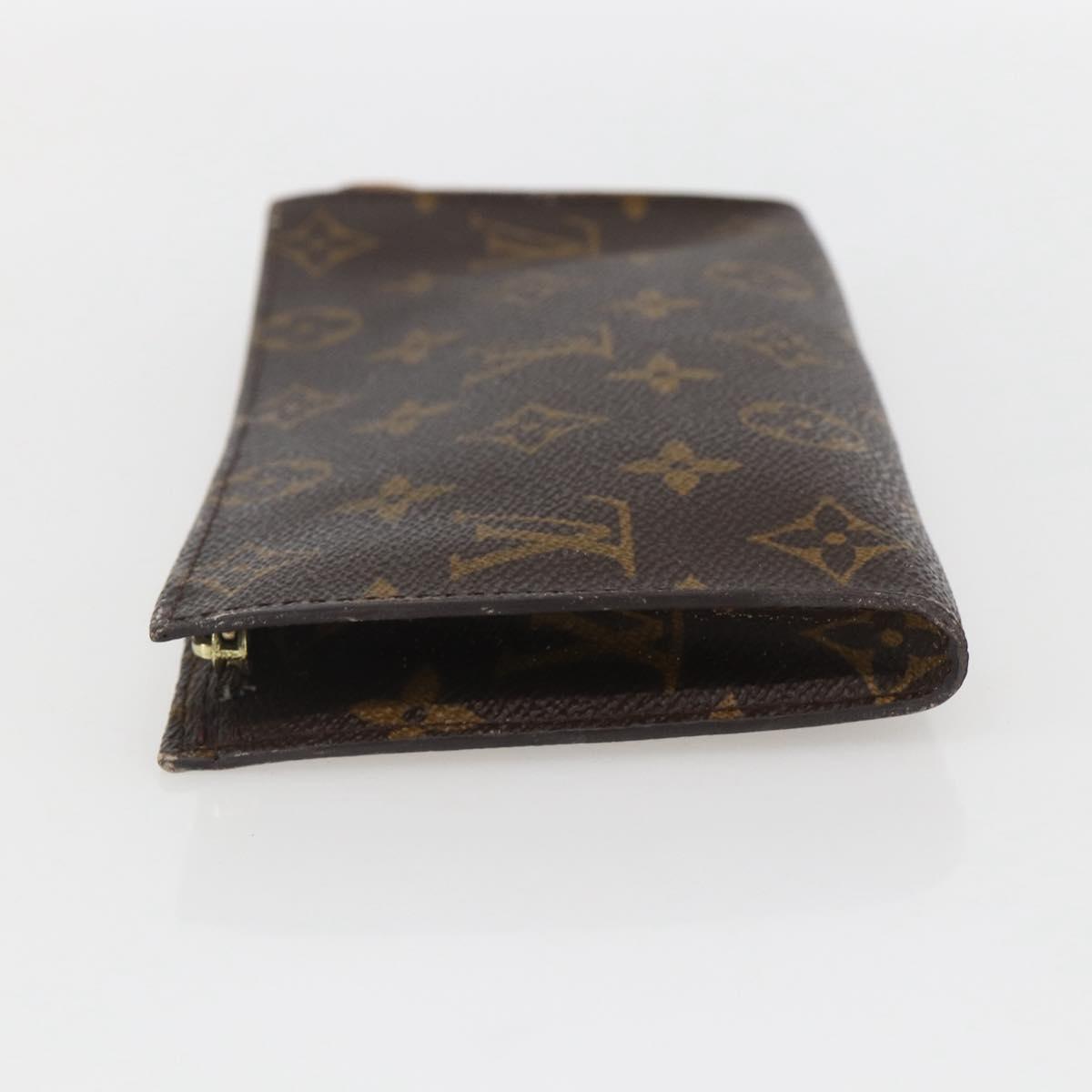 Louis Vuitton Monogram Bucket GM Accessory Pouch LV