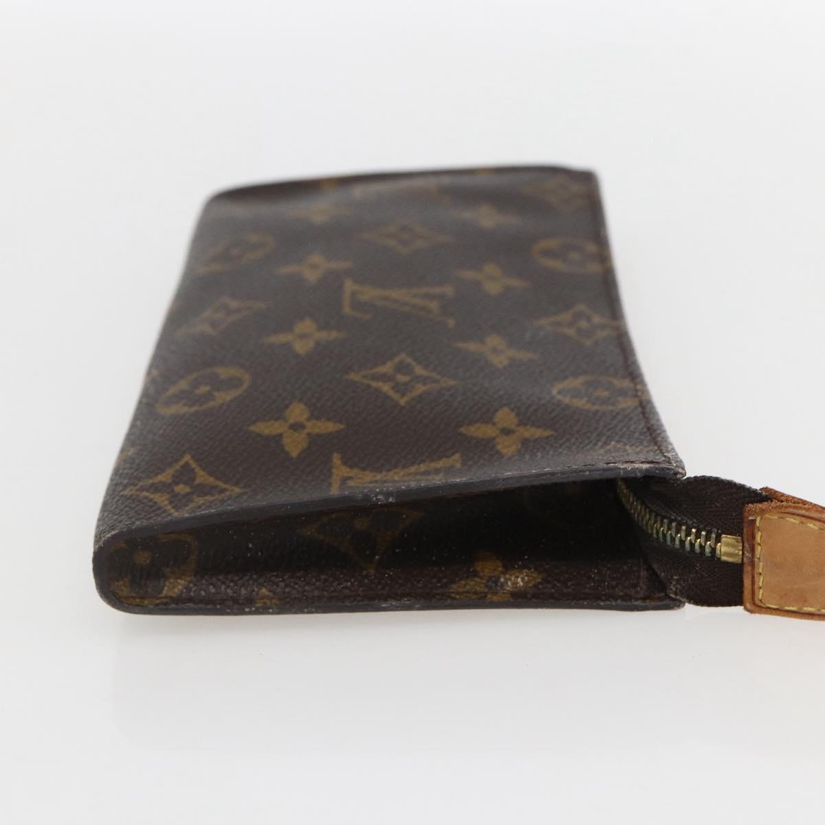 Louis Vuitton Monogram Bucket GM Accessory Pouch LV