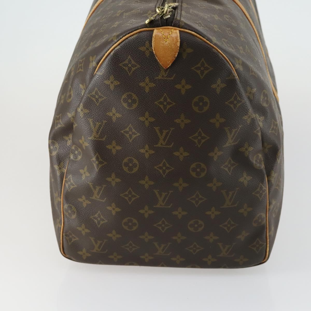 Louis Vuitton Monogram Keepall 60 Boston Bag M41422 LV