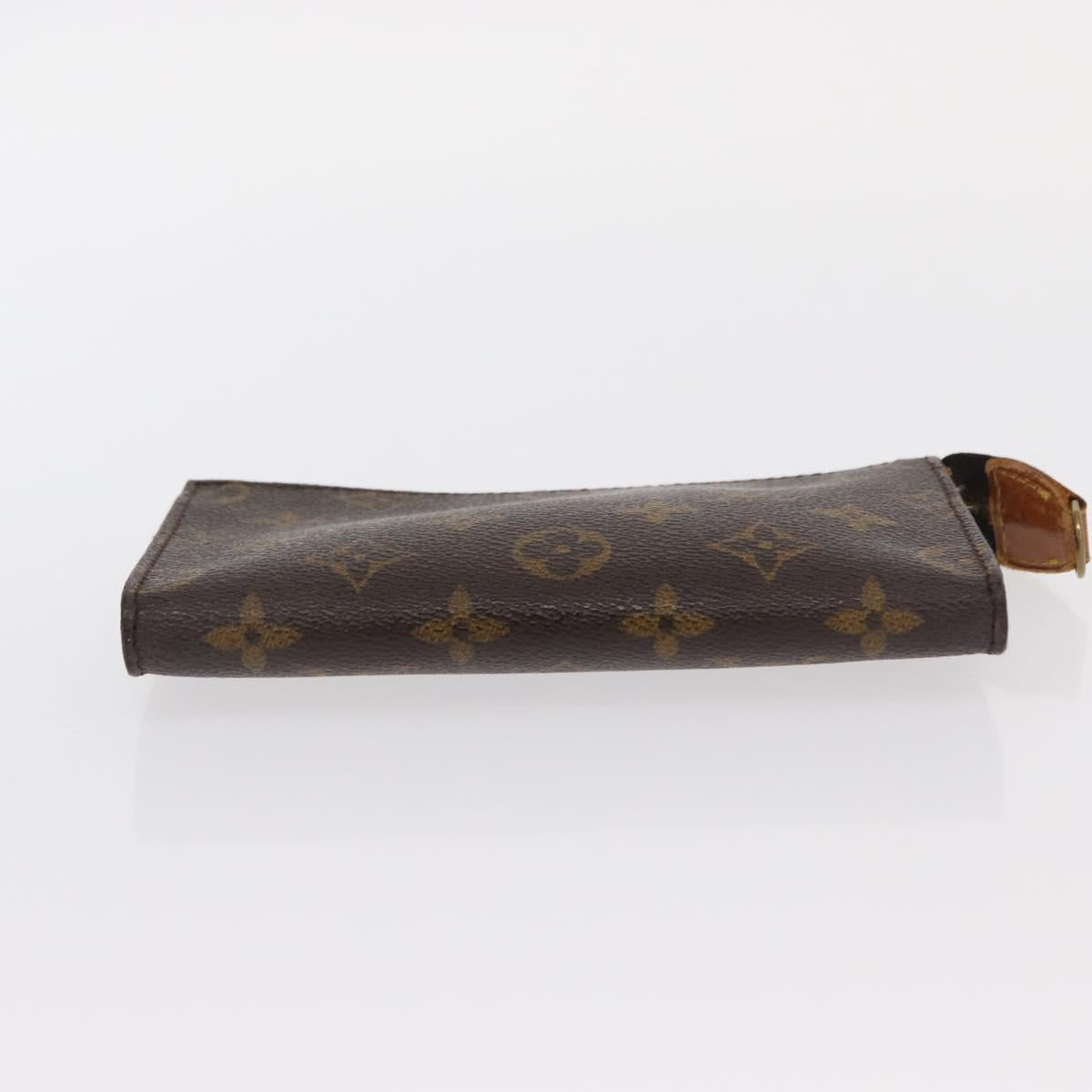 Louis Vuitton Monogram Bucket PM Accessory Pouch LV