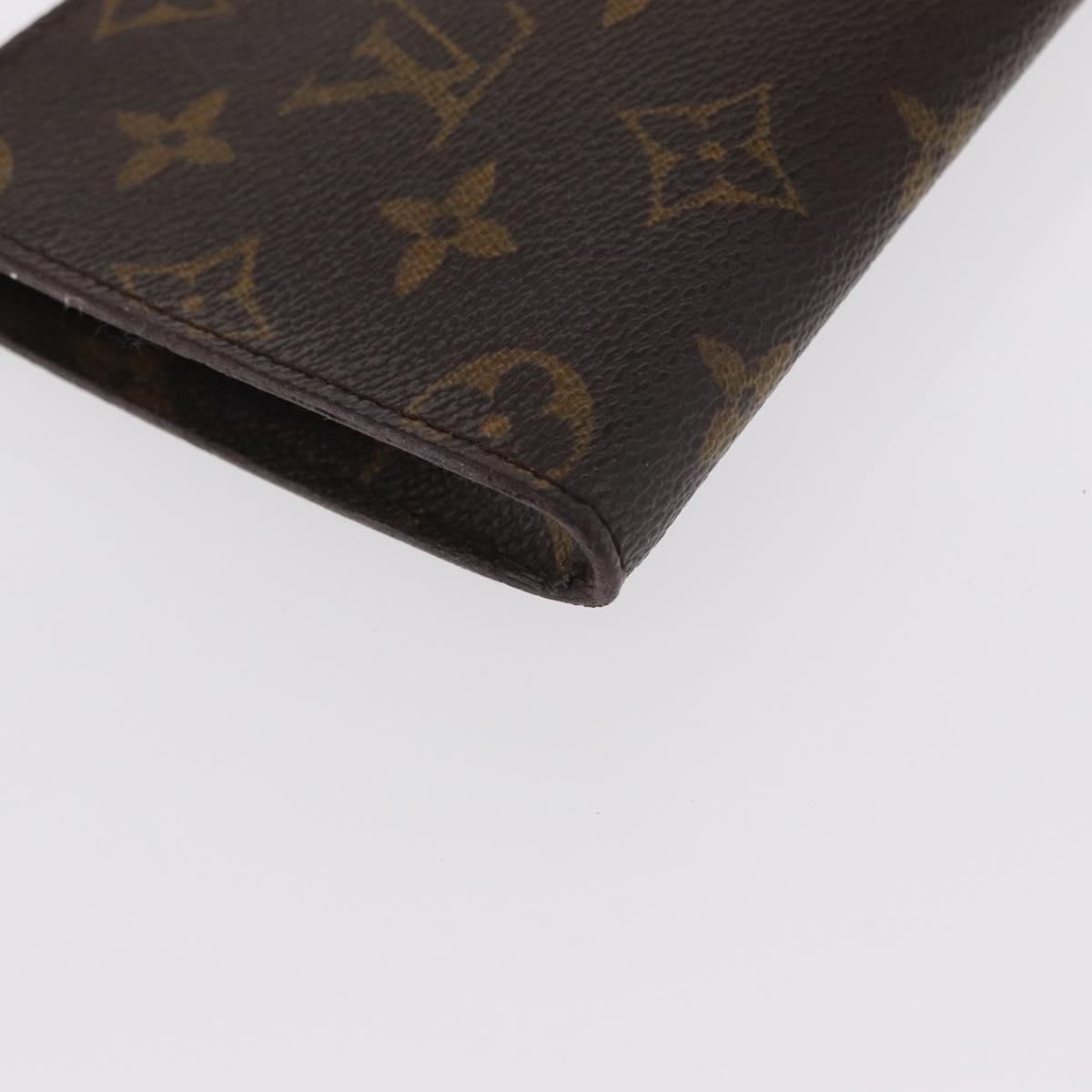 Louis Vuitton Monogram Bucket PM Accessory Pouch LV