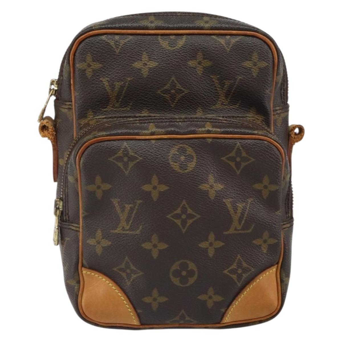 Louis Vuitton Monogram Amazon Shoulder Bag M45236 LV