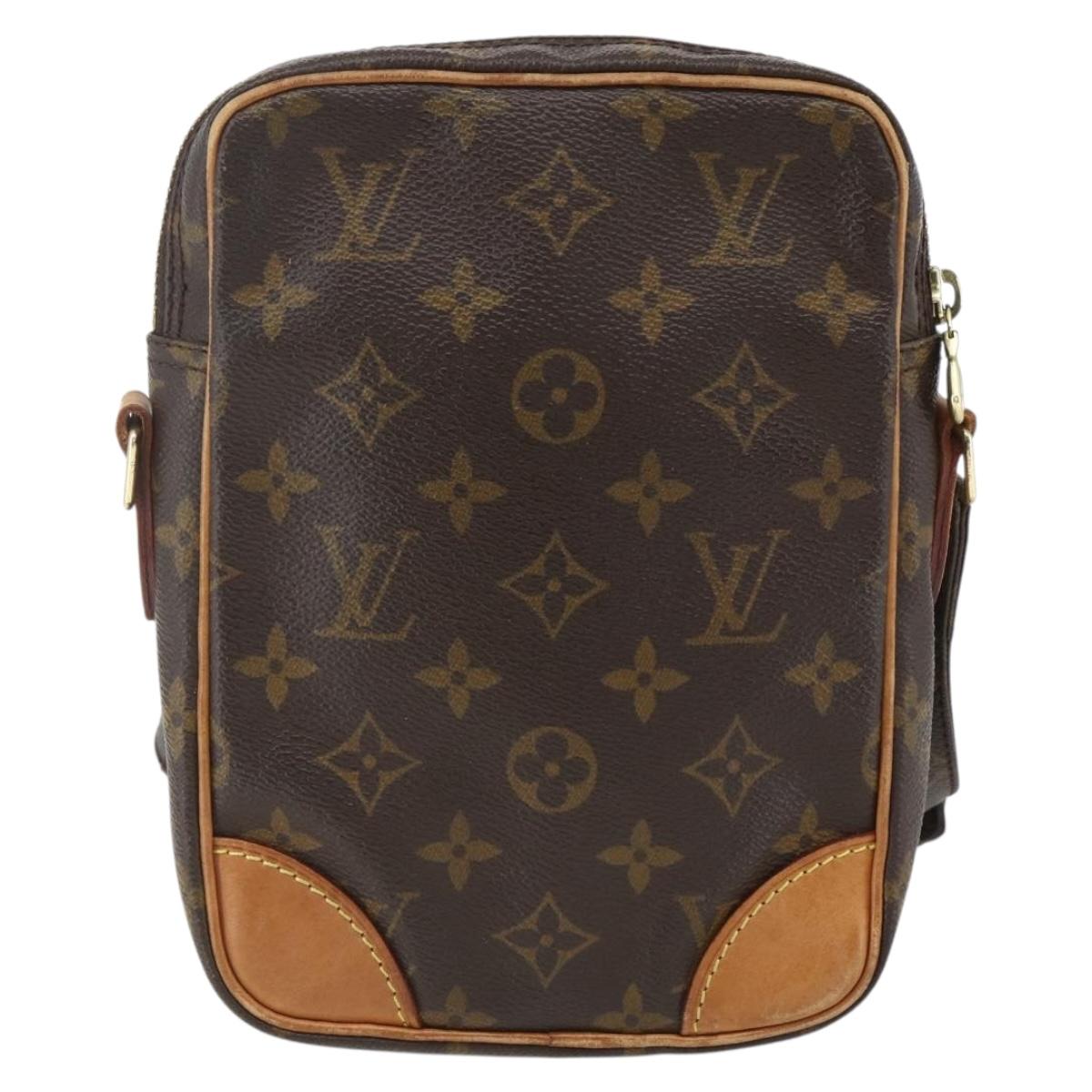 Louis Vuitton Monogram Danube Shoulder Bag M45266 LV