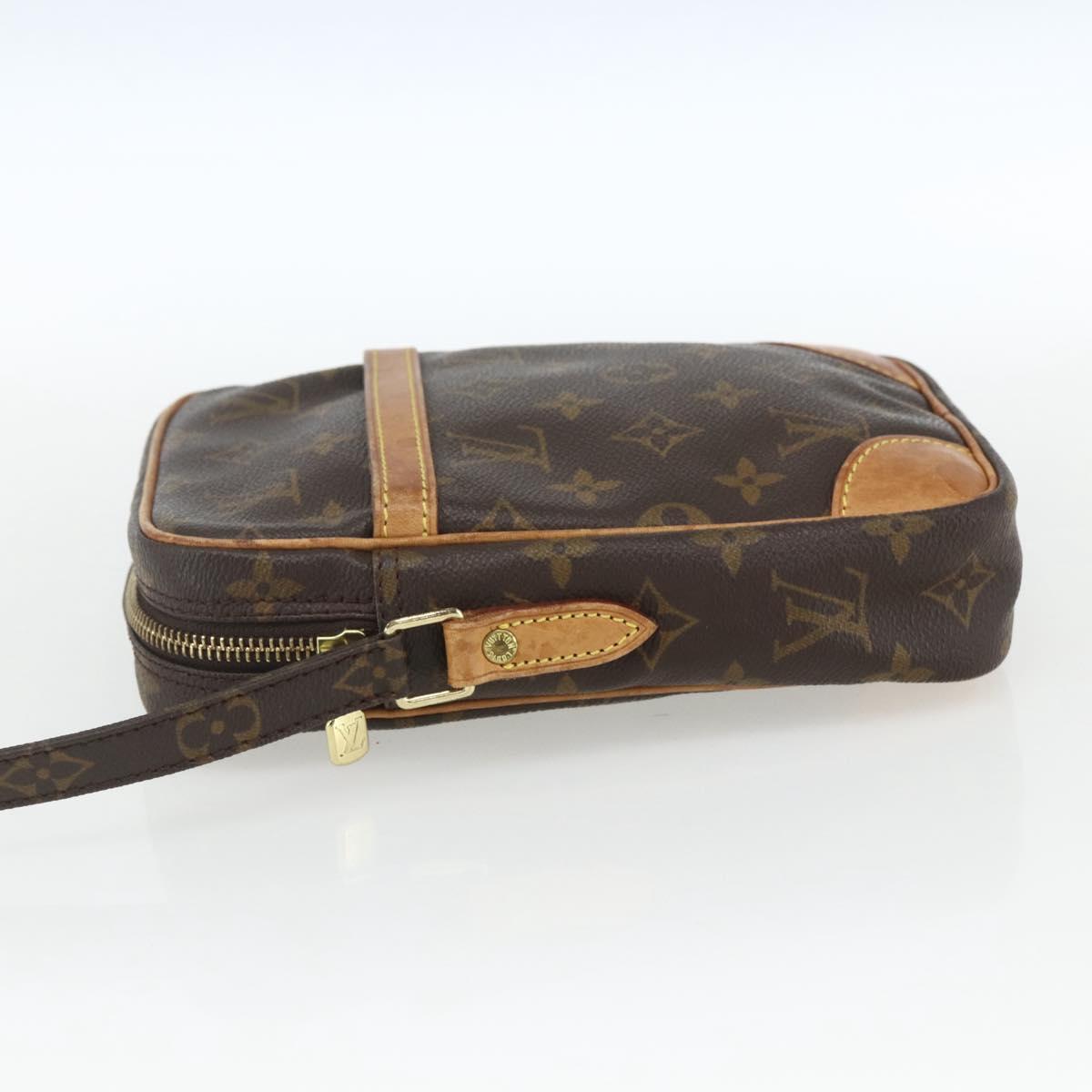 Louis Vuitton Monogram Danube Shoulder Bag M45266 LV