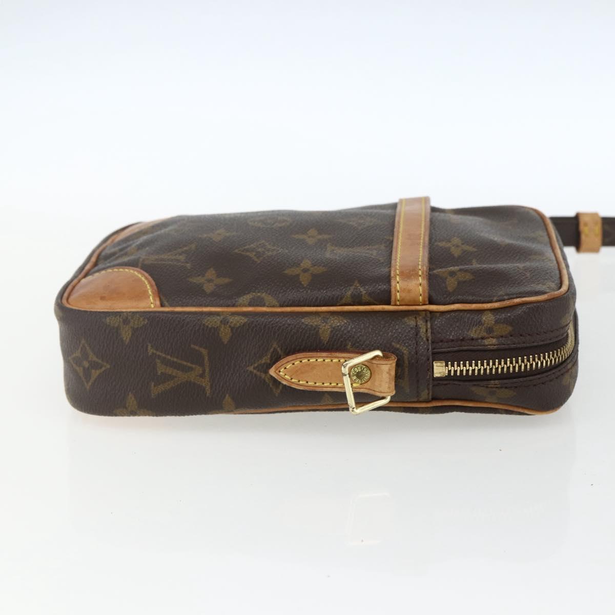 Louis Vuitton Monogram Danube Shoulder Bag M45266 LV