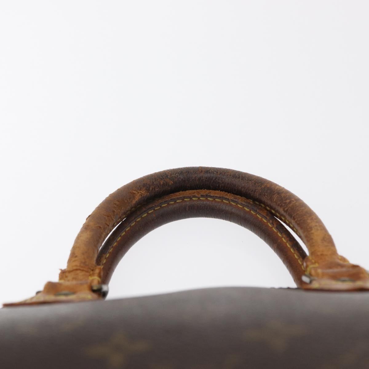 Louis Vuitton Monogram Alma Hand Bag M51130 LV