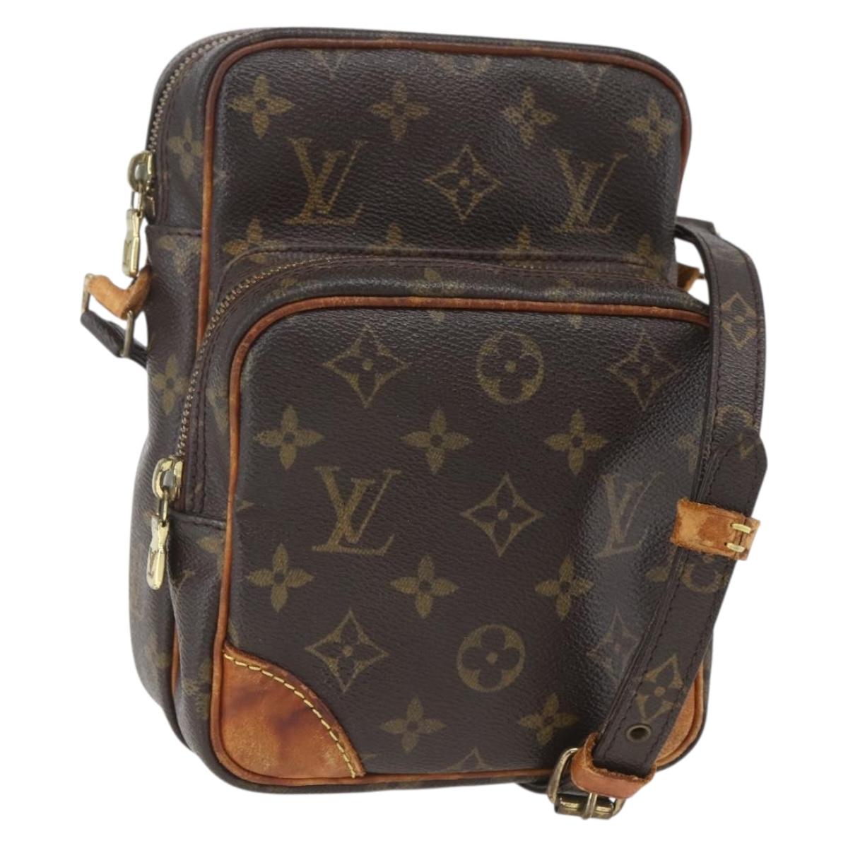 Louis Vuitton Monogram Amazon Shoulder Bag M45236 LV