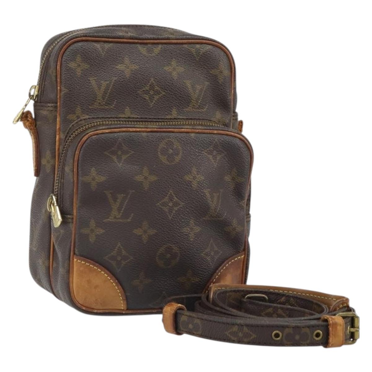 Louis Vuitton Monogram Amazon Shoulder Bag M45236 LV