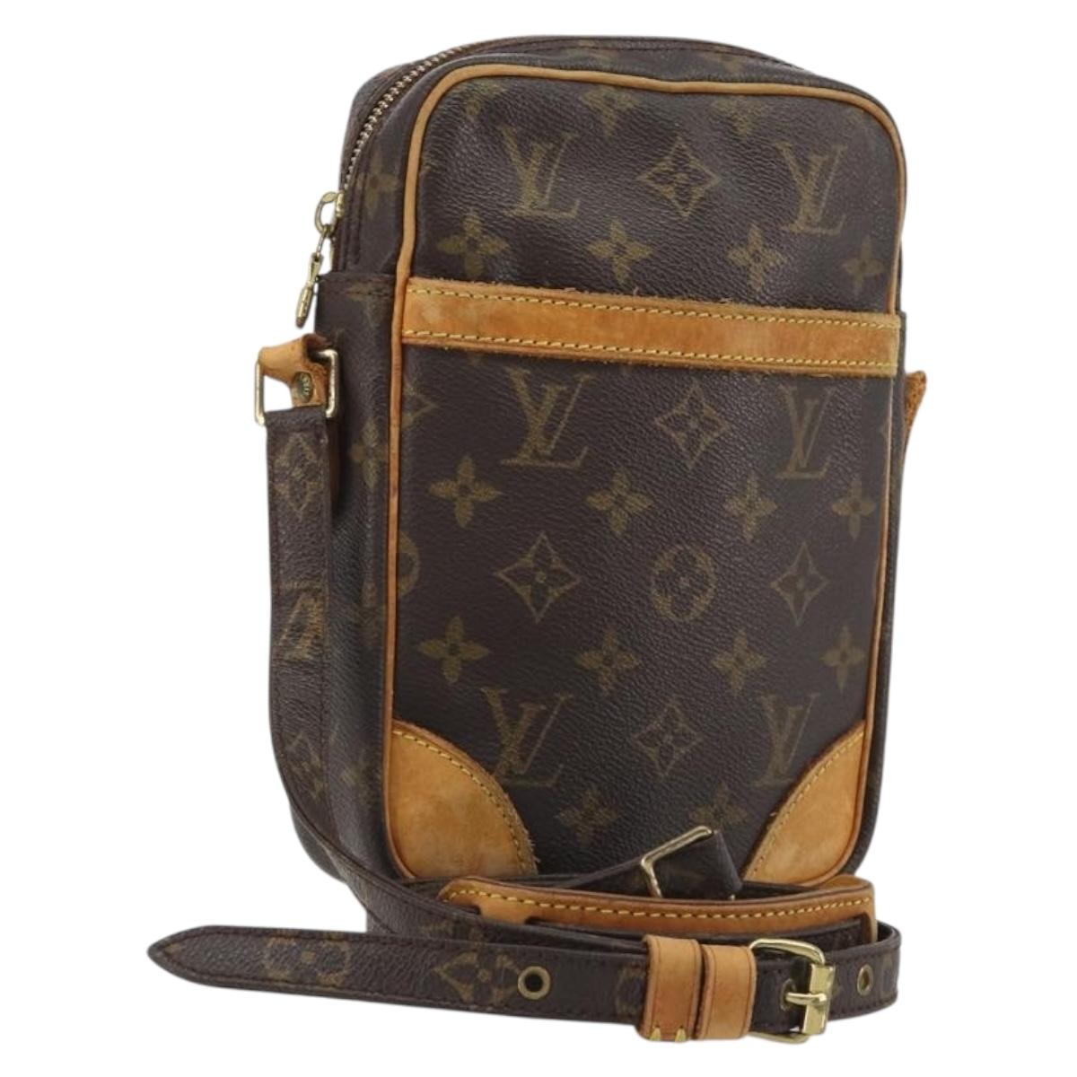 Louis Vuitton Monogram Danube Shoulder Bag M45266 LV